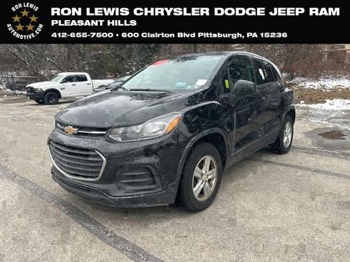 2021 Chevrolet Trax LS