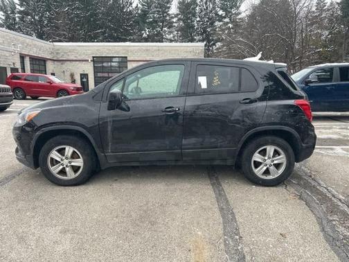 2021 Chevrolet Trax LS