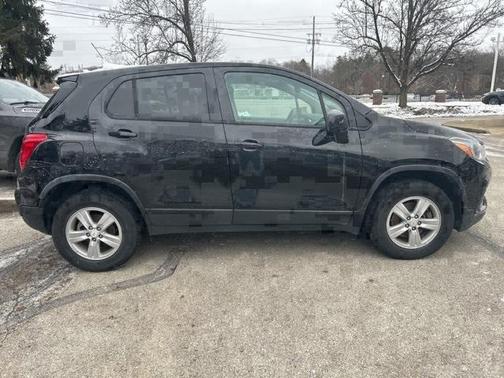 2021 Chevrolet Trax LS