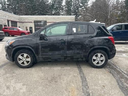 2021 Chevrolet Trax LS