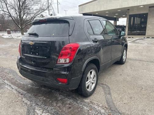 2021 Chevrolet Trax LS