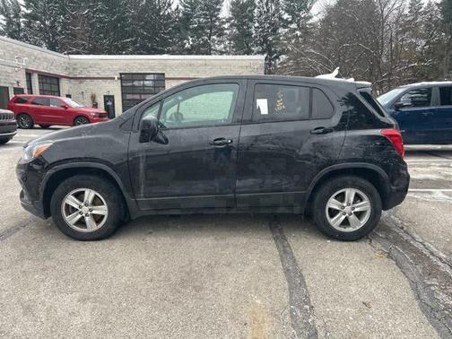 2021 Chevrolet Trax LS