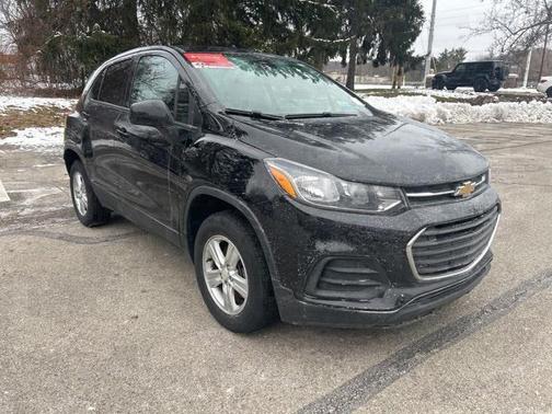 2021 Chevrolet Trax LS