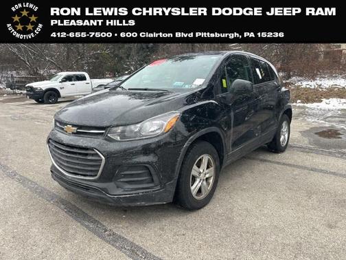 2021 Chevrolet Trax LS