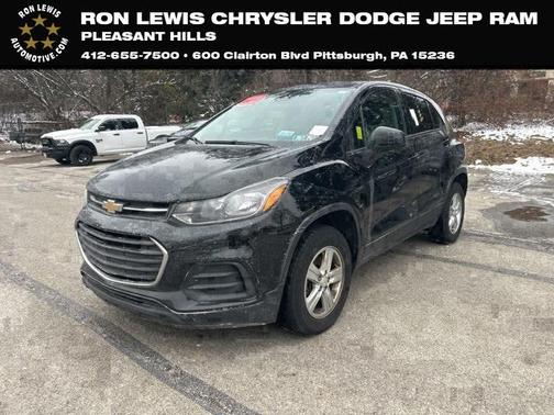 2021 Chevrolet Trax LS