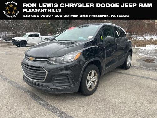 2021 Chevrolet Trax LS