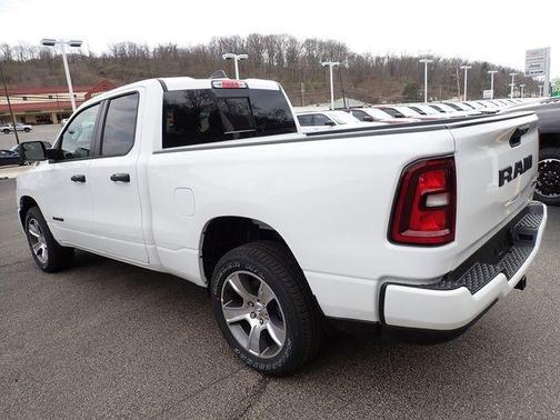 Bright White Clearcoat 2026 RAM 1500 Express