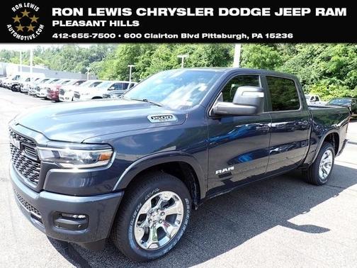 2025 RAM 1500 Big Horn/Lone Star