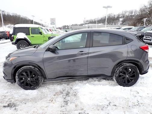 2022 Honda HR-V Sport