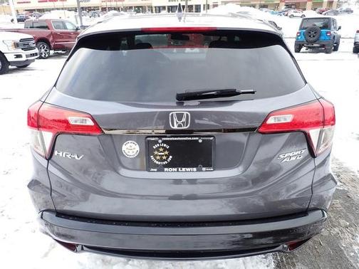 2022 Honda HR-V Sport