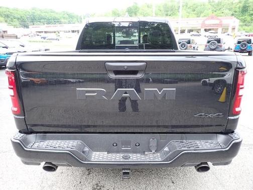 Diamond Black 2026 RAM 1500 Express