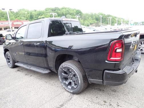 Diamond Black 2026 RAM 1500 Express