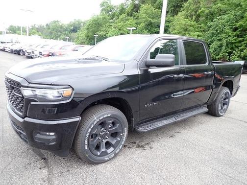 Diamond Black 2026 RAM 1500 Express