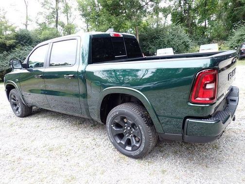 Serrano Red 2027 RAM 1500 Big Horn/Lone Star