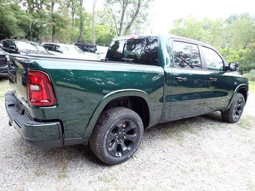 Serrano Red 2027 RAM 1500 Big Horn/Lone Star