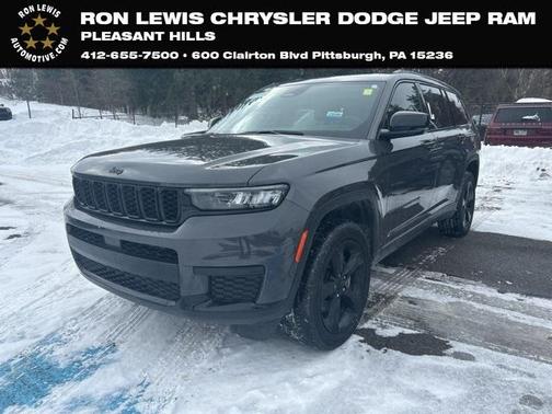 2023 Jeep Grand Cherokee L Laredo