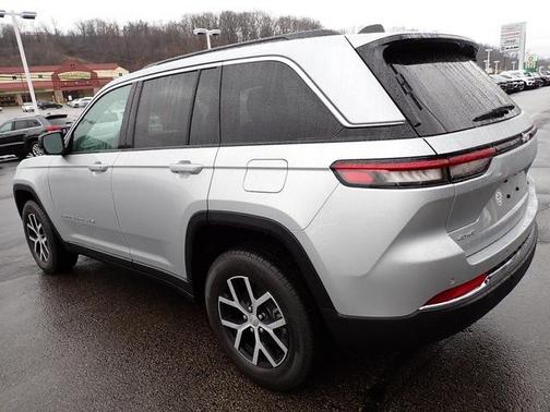 2025 Jeep Grand Cherokee Limited 4x4