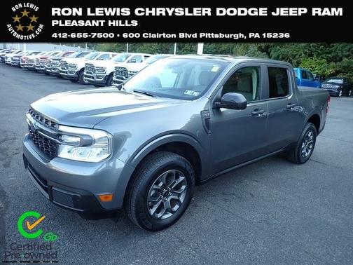 2024 Ford Maverick XLT