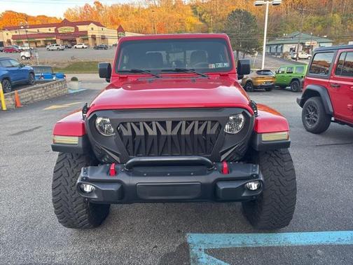 2021 Jeep Gladiator Sport S 4x4