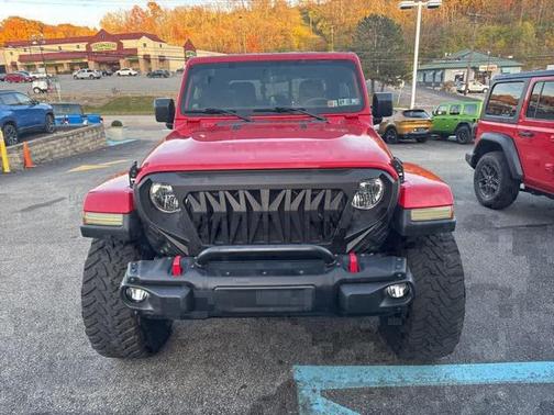 2021 Jeep Gladiator Sport S 4x4