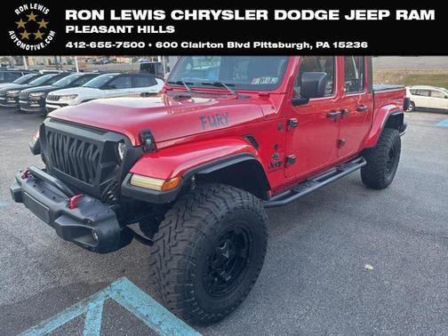 2021 Jeep Gladiator Sport S 4x4