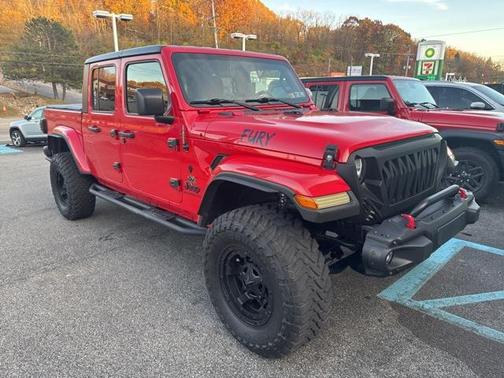 2021 Jeep Gladiator Sport S 4x4