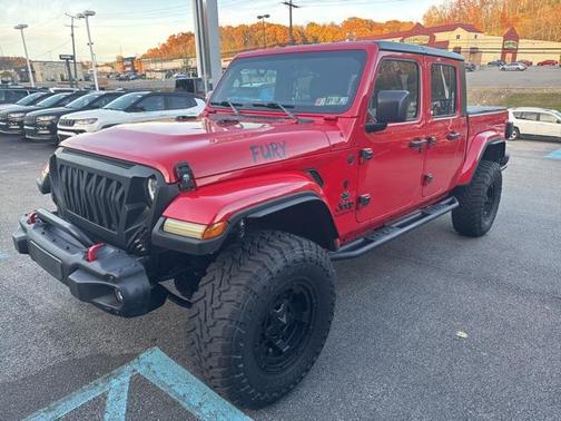 2021 Jeep Gladiator Sport S 4x4
