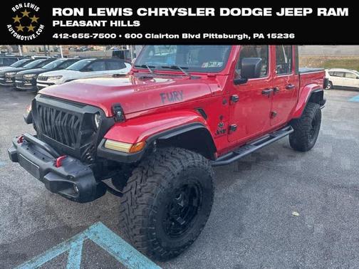 2021 Jeep Gladiator Sport S 4x4