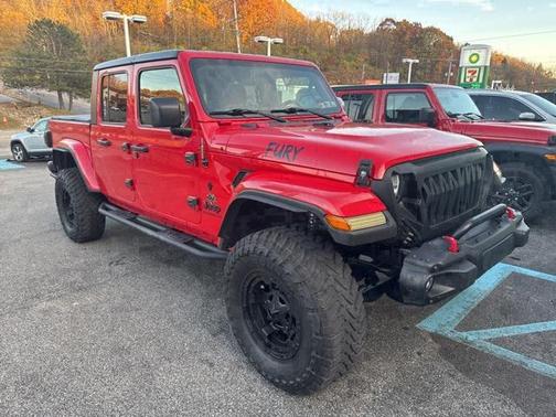 2021 Jeep Gladiator Sport S 4x4