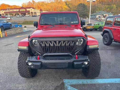 2021 Jeep Gladiator Sport S 4x4