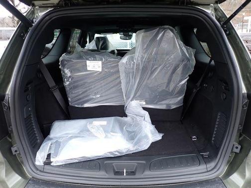 Green 2026 Dodge Durango GT Plus HEMI V8