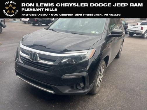 2020 Honda Pilot EX-L