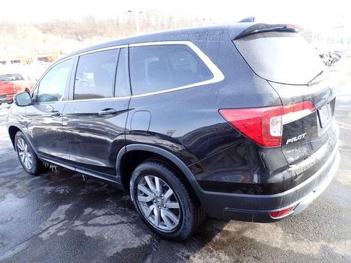 2020 Honda Pilot EX-L