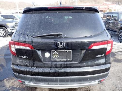 2020 Honda Pilot EX-L