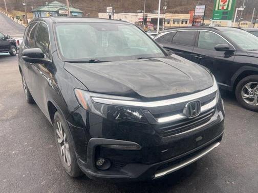 2020 Honda Pilot EX-L