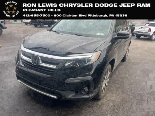 2020 Honda Pilot EX-L