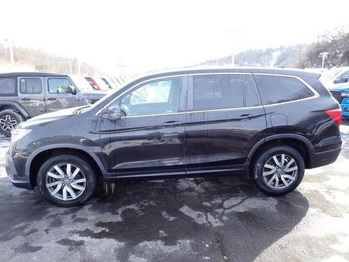 2020 Honda Pilot EX-L