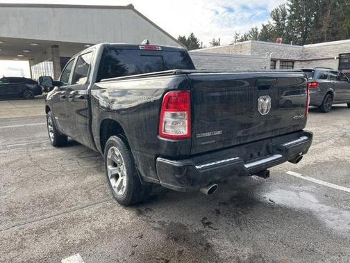 2023 RAM 1500 Big Horn