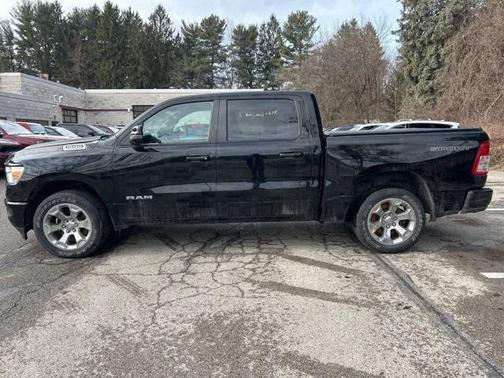 2023 RAM 1500 Big Horn