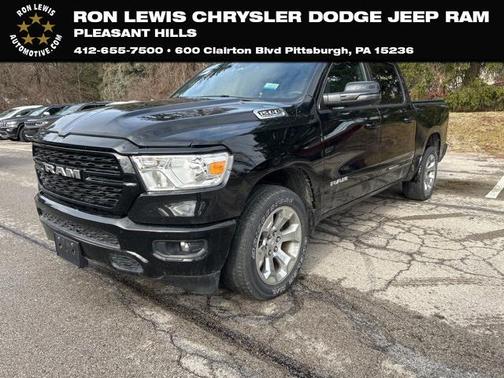 2023 RAM 1500 Big Horn