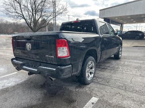 2023 RAM 1500 Big Horn