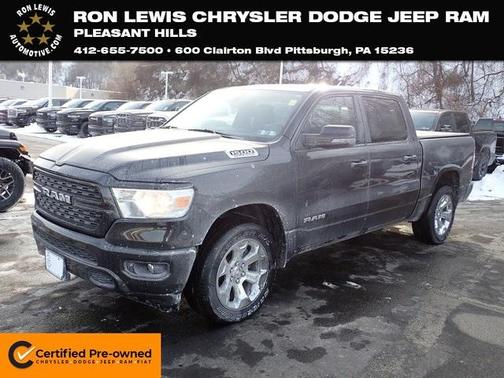 2023 RAM 1500 Big Horn