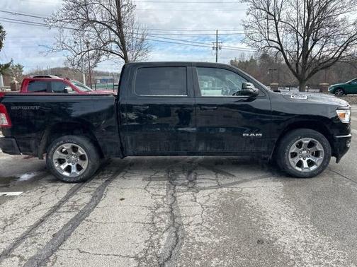 2023 RAM 1500 Big Horn