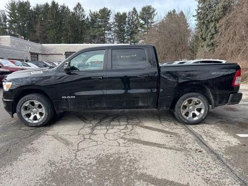 2023 RAM 1500 Big Horn