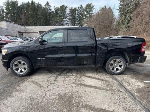 2023 RAM 1500 Big Horn