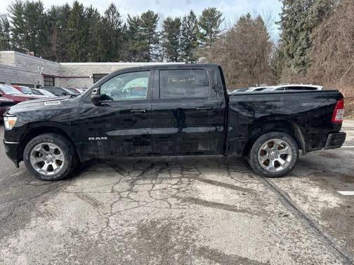 2023 RAM 1500 Big Horn