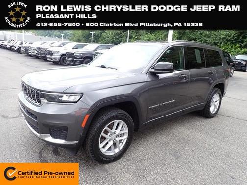 2023 Jeep Grand Cherokee L Laredo 4x4