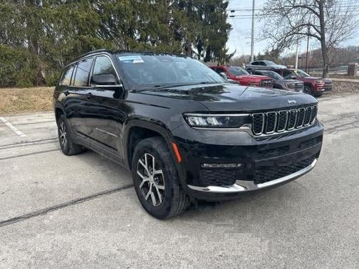 2023 Jeep Grand Cherokee L Limited