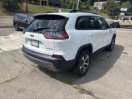 2022 Jeep Cherokee Limited 4x4