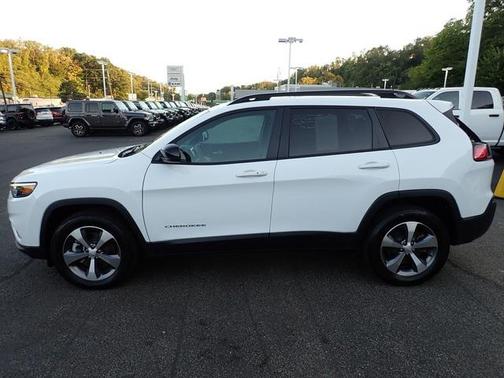 2022 Jeep Cherokee Limited 4x4